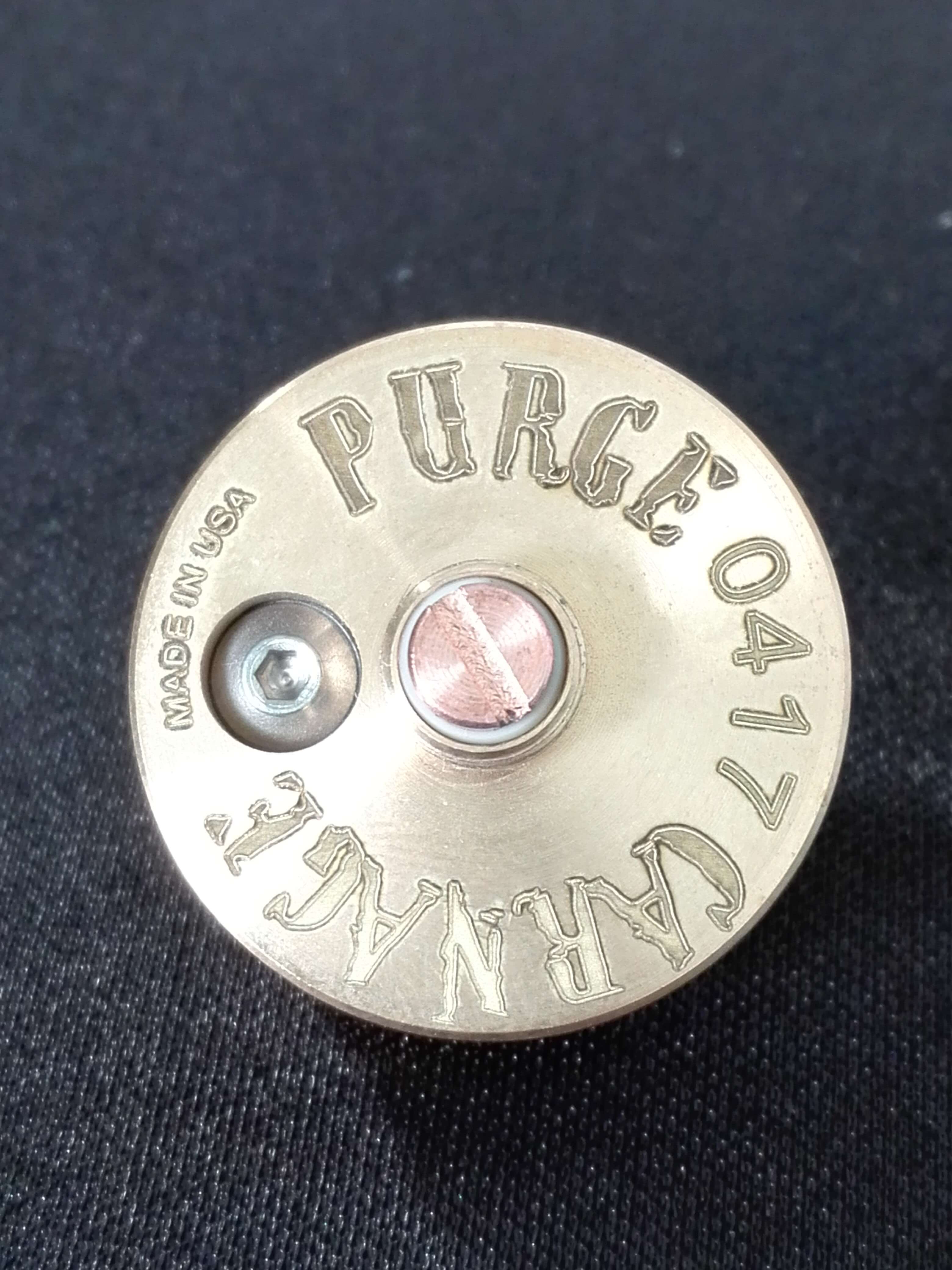 Carnage RDA Purge Blog Le Petit Vapoteur